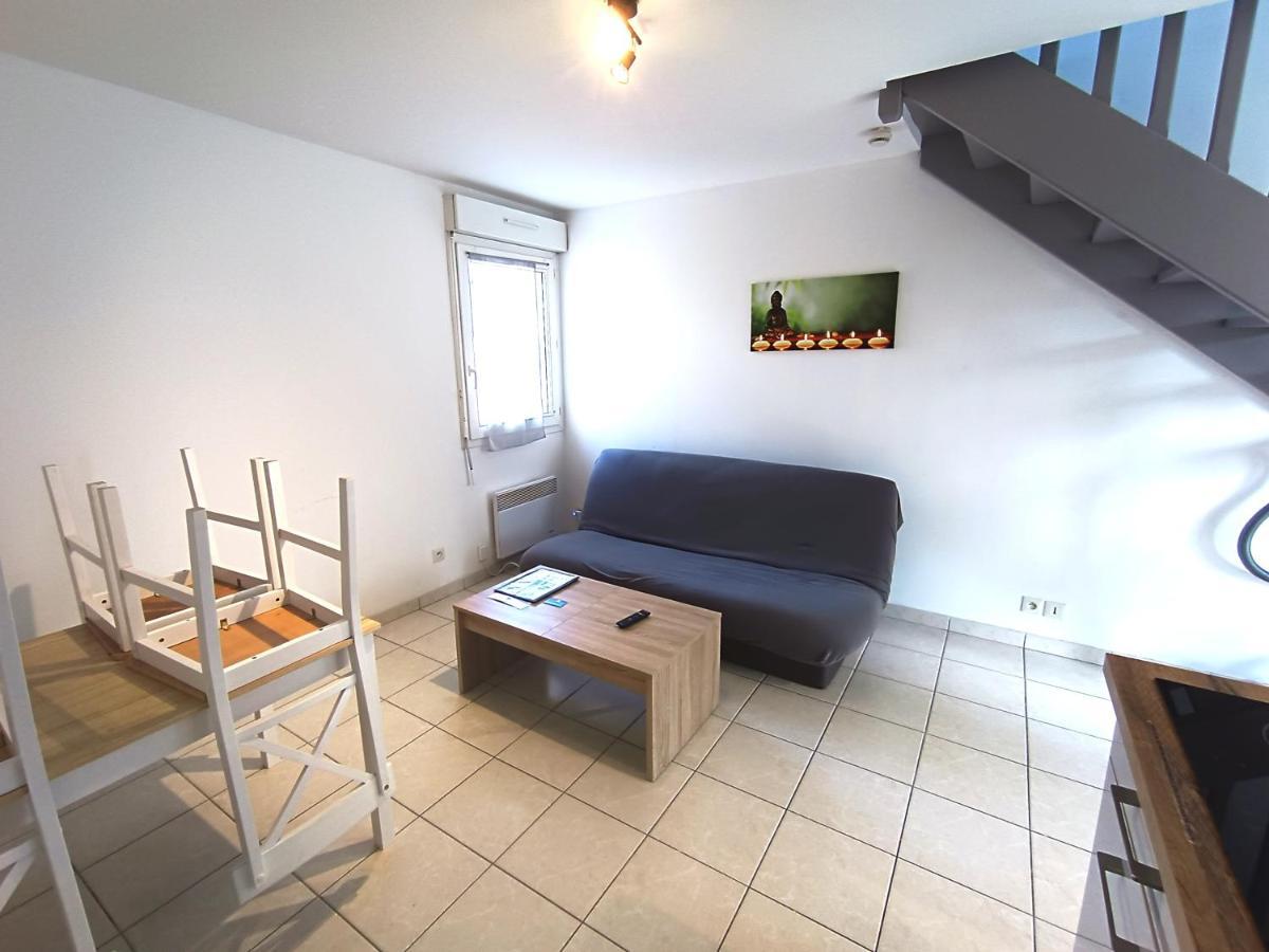 Апартаменты Le Duplex T2 Etoile Сен-Мелуар-дез-Онд Экстерьер фото