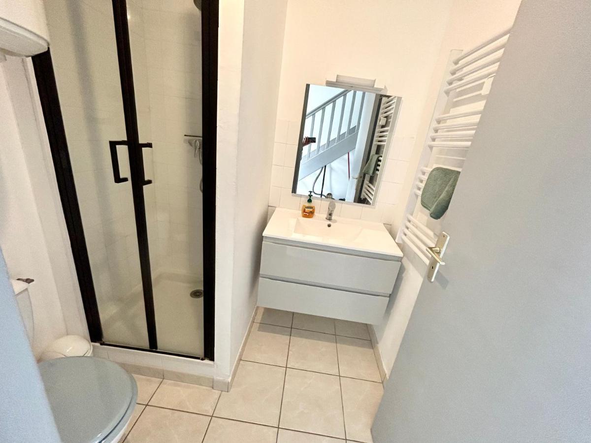 Апартаменты Le Duplex T2 Etoile Сен-Мелуар-дез-Онд Экстерьер фото
